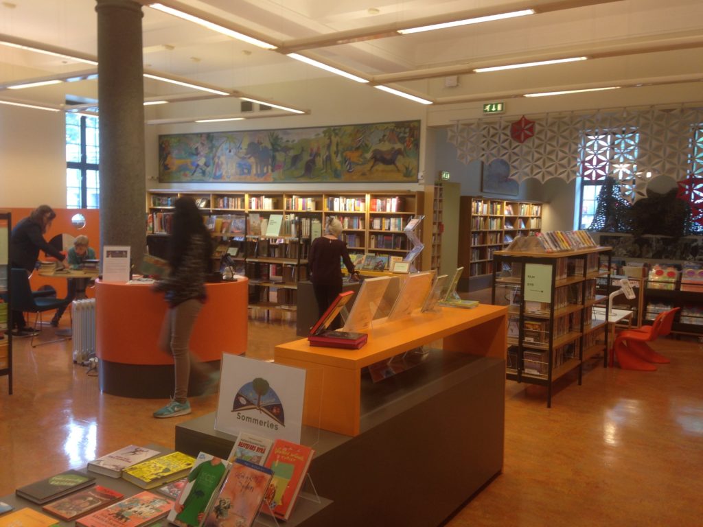 Bergen Offentlige Bibliotek